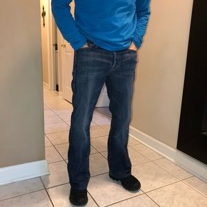 7 for All Mankind Jeans Relaxed Fit